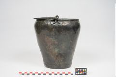 Foto von Bronzesitula (NHMW-PRAE-024663)